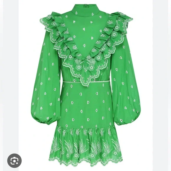 Alice McCall Love Supreme Mini Dress